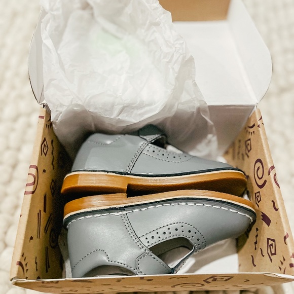 L’Amour baby girl Mary Jane Shoes toddler girl - Picture 6 of 6